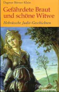 Börner-Klein, Gefährdete Braut und schöne Witwe. (Einband)