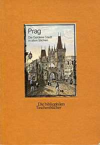 Prag. (Umschlag)