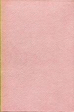 Restif de la Bretonne, Mes Amours à vingt ans. (Umschlag)