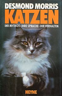 Morris, Katzen. (Umschlag)