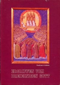 Holböck, Ergriffen vom dreieinigen Gott. (Umschlag)