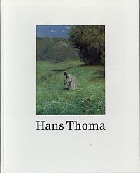 Helmolt, Hans Thoma - Spiegelbilder. (Umschlag)