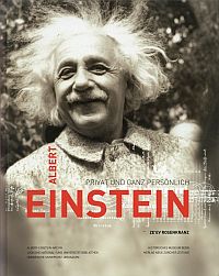 Albert Einstein. (Umschlag)