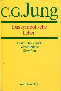 Jung, Das symbolische Leben. (Umschlag)