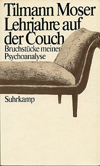Moser, Lehrjahre auf der Couch. (Umschlag)