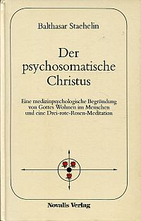 Staehelin, Der psychosomatische Christus. (Umschlag)