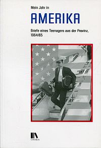 Schläppi, Mein Jahr in Amerika. (Umschlag)