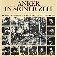 Kuthy, Anker in seiner Zeit. (Umschlag)