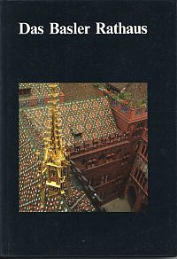 Barth, Das Basler Rathaus. (Umschlag)