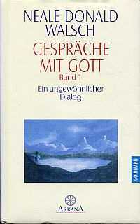 Walsch, Gespräche mit Gott, Band 1 (Hauptband) (Umschlag)