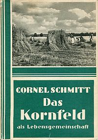 Schmitt, Das Kornfeld. (Umschlag)