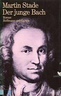 Stade, Der junge Bach. (Umschlag)