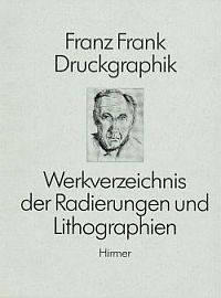 Zimmermann, Franz Frank: Druckgraphik (Umschlag)