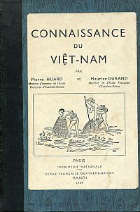 Huard, Connaissance du Viêt-Nam. (Umschlag)