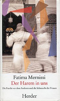 Mernissi, Der Harem in uns. (Umschlag)