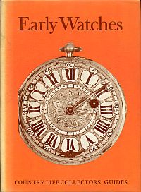 Cuss, Early watches. (Umschlag)