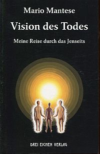 Mantese, Vision des Todes. (Umschlag)