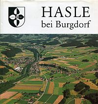 Hasle bei Burgdorf. (Umschlag)