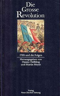 Helbling, Die große Revolution. (Umschlag)
