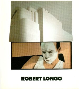 Ratcliff, Robert Longo. (Einband)