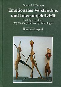Orange, Emotionales Verständnis und Intersubjektivität. (Umschlag)