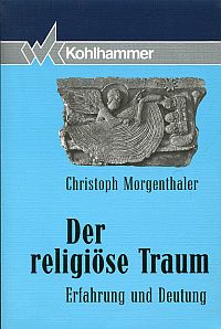Morgenthaler, Der religiöse Traum. (Umschlag)