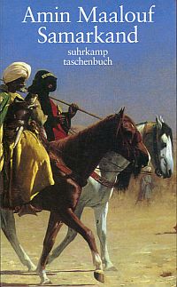 Maalouf, Samarkand. (Umschlag)