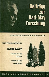 Forst de Battaglia, Karl May. (Umschlag)
