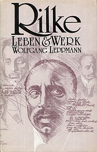 Leppmann, Rilke. (Umschlag)