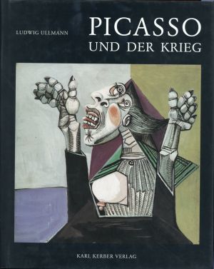 Ullmann, Picasso und der Krieg. (Umschlag)