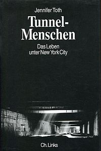 Toth, Tunnel-Menschen. (Umschlag)