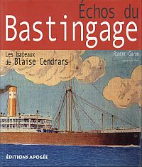 Guyon, Echos du bastingage. (Umschlag)