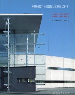 Zacek, Ernst Giselbrecht. Architekturen. (Umschlag)