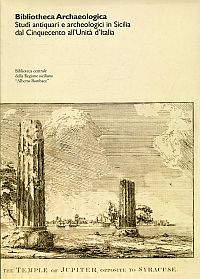 Gullo, Bibliotheca archaeologica. (Umschlag)