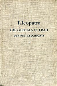 Wertheimer, Kleopatra. (Umschlag)
