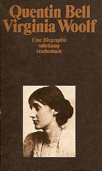 Bell, Virginia Woolf. (Umschlag)