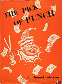 The Pick of 'Punch'. (Umschlag)