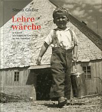 Gfeller, Lehre wärche u wyteri bärndütschi Gschichte us em Ämmital. (Umschlag)