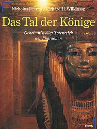 Reeves, Das Tal der Könige. (Umschlag)
