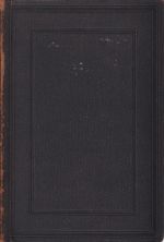 Dorner, Grundriss der Dogmengeschichte. (Umschlag)