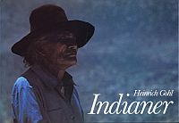 Gohl, Indianer. (Umschlag)