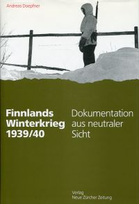 Doepfner, Finnlands Winterkrieg 1939/40. (Umschlag)