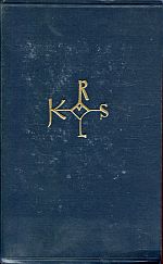 Wahl, Karl der Grosse. (Umschlag)