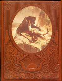 O'Neil, Der Weg nach Westen. (Umschlag)