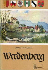 Hugger, Werdenberg. (Umschlag)