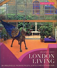 Lovatt-Smith, London Living. (Umschlag)