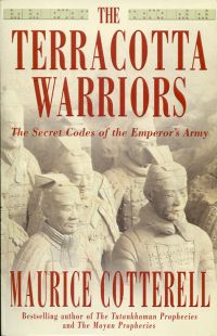 Cotterell, The Terracotta Warriors. (Umschlag)