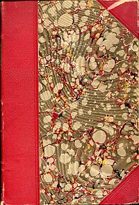 Daudet, Tartarin sur les Alpes. (Umschlag)