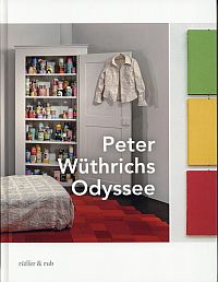 Wüthrich, Peter Wüthrichs Odyssee. (Umschlag)