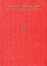 Springer, Die Kunst des Altertums. (Umschlag)